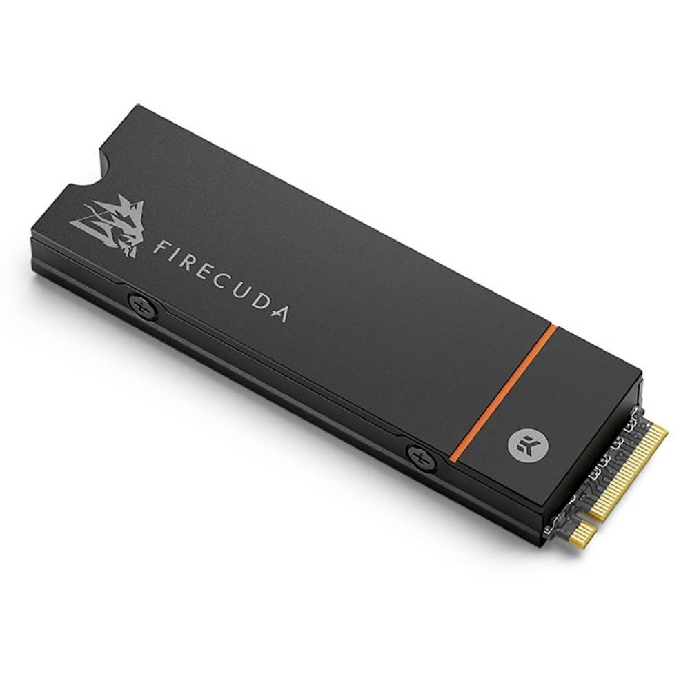 Seagate inkl. Kühlkörper