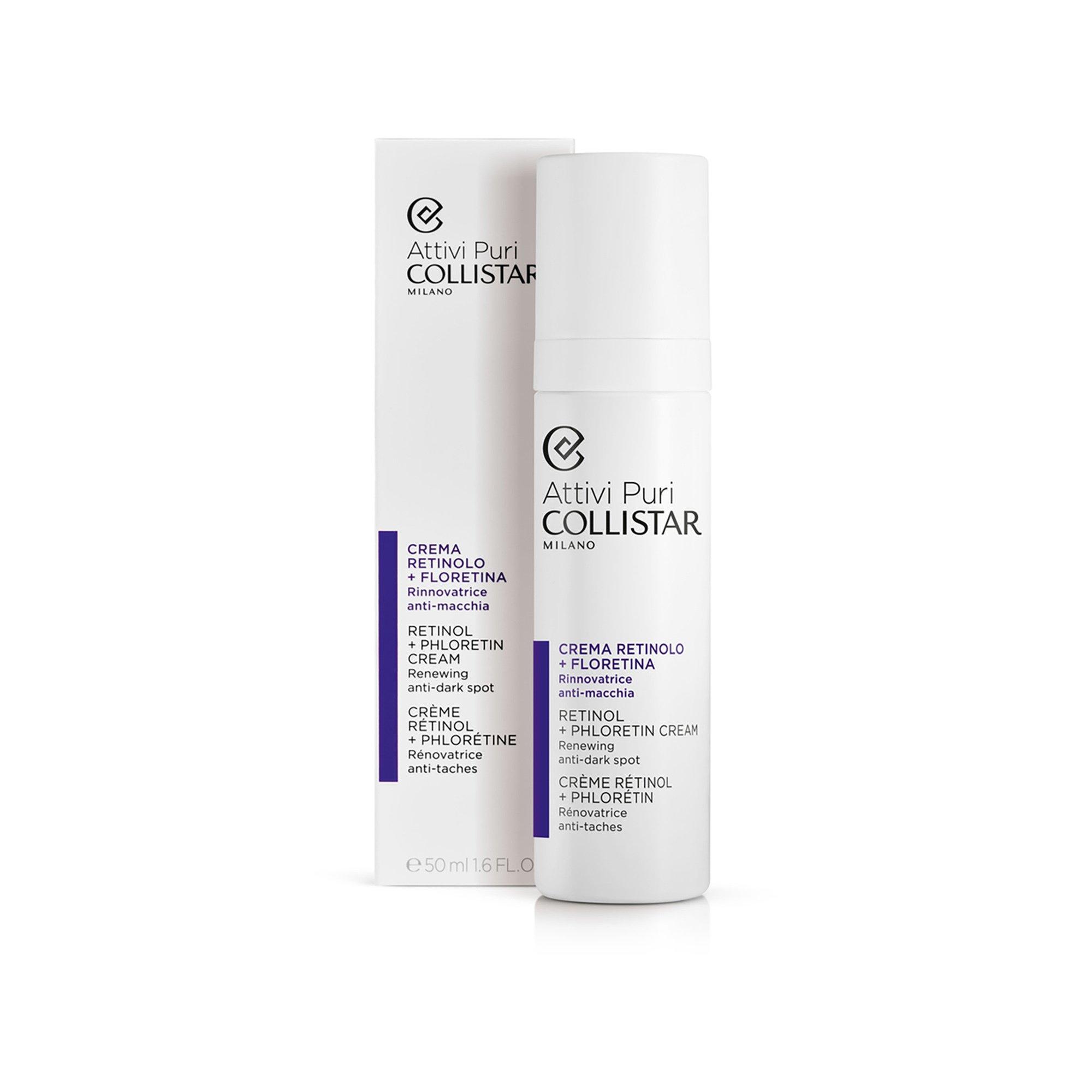 COLLISTAR Attivi Puri Retinol + Phlorentin Cream