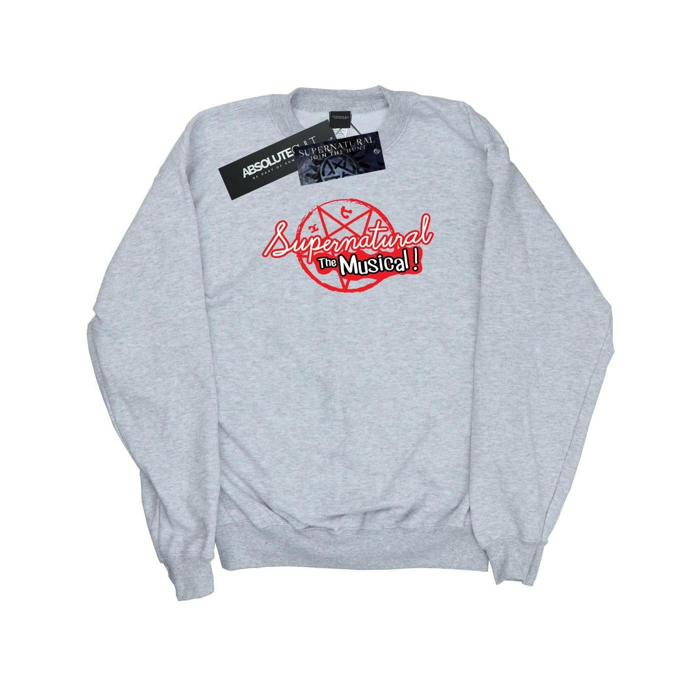 Supernatural The Musical Sweatshirt