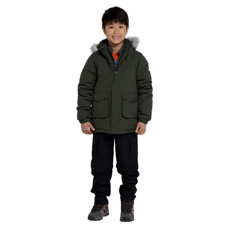Mountain Warehouse Ranger Jacke Wasserbeständig