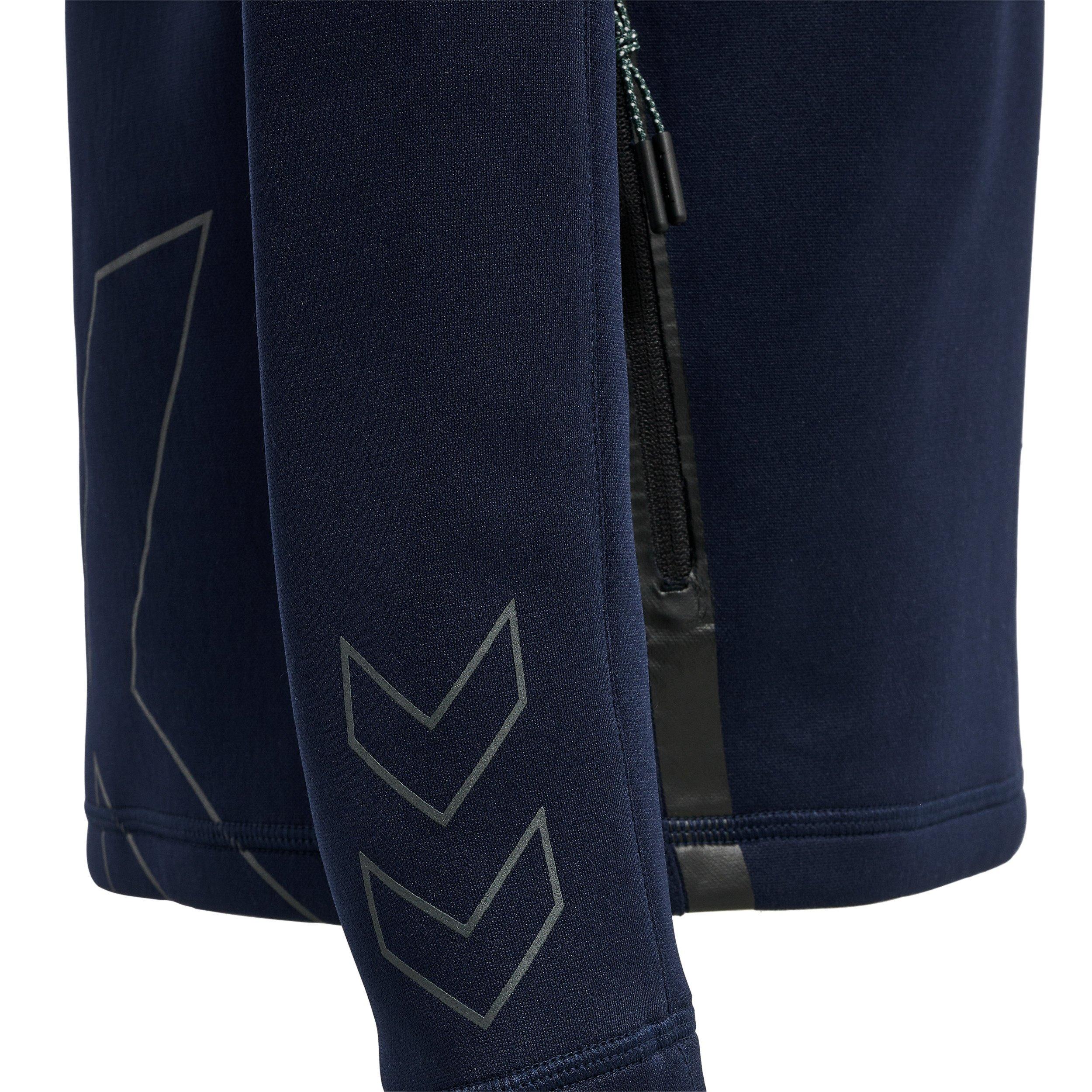 Hummel kinder-kapuzenpullover cima xk