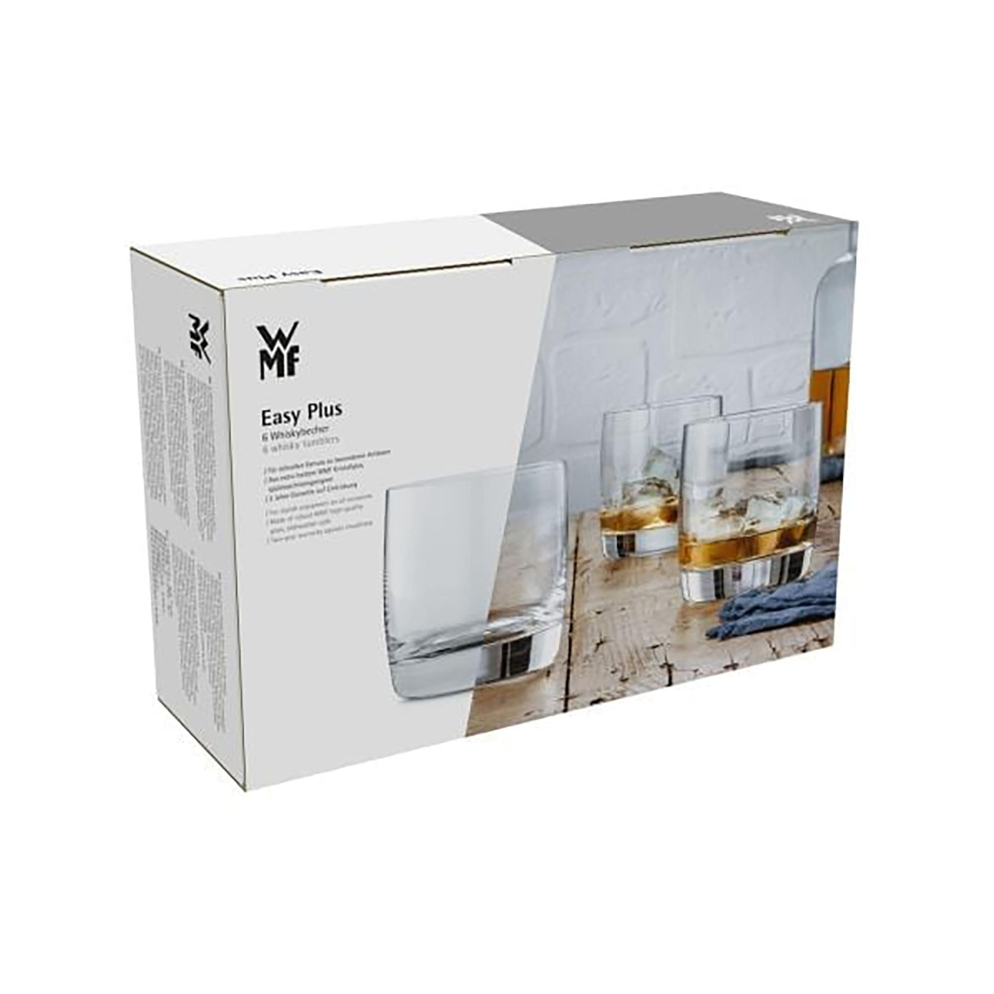 WMF Whiskyglas, 6Stk Easy