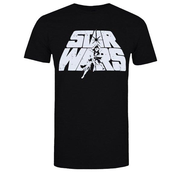 STAR WARS Star Wars Logo Regular Fit T-Shirt