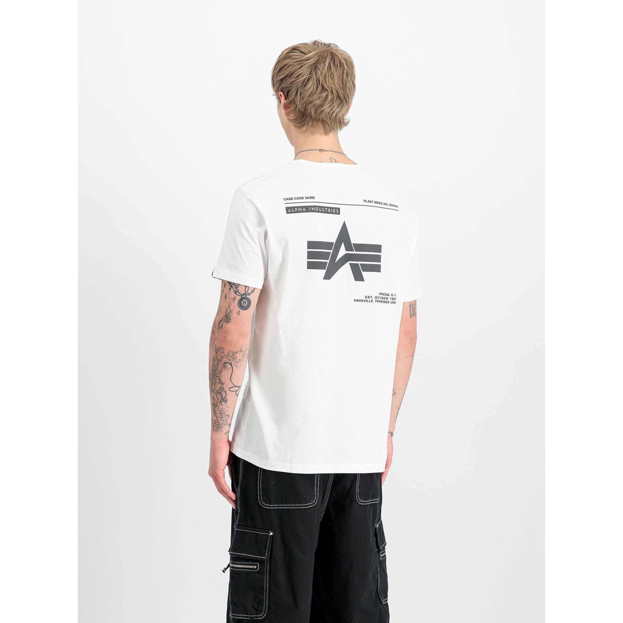 Alpha Industries T-Shirt, V-Neck