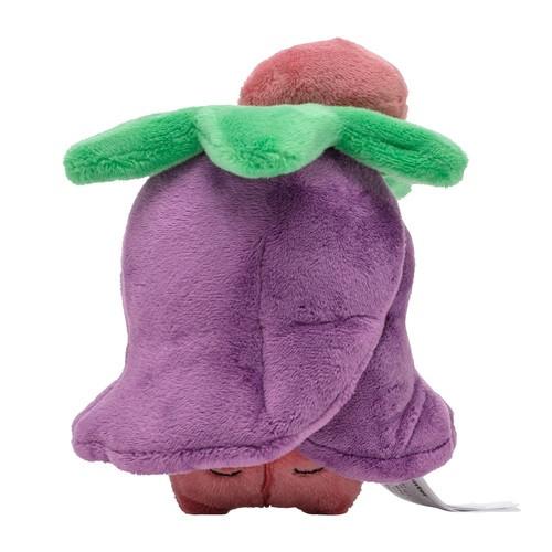 Pokémon Cherrim Overcast Form Sitting Cuties Plush
