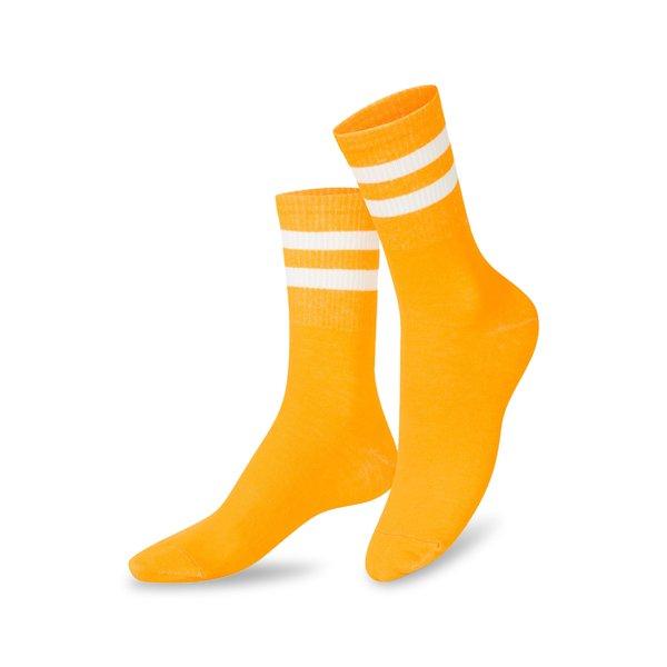 EatMySocks Ketchup&Mustard Socken