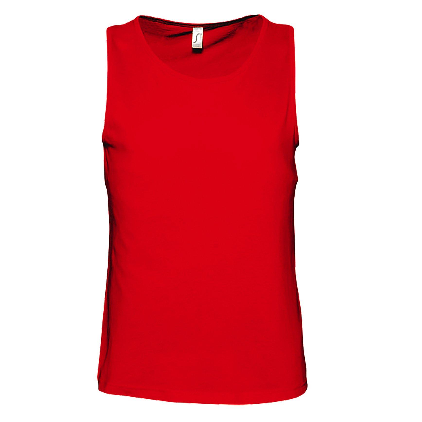 SOLS Justin Tank Top ärmellos