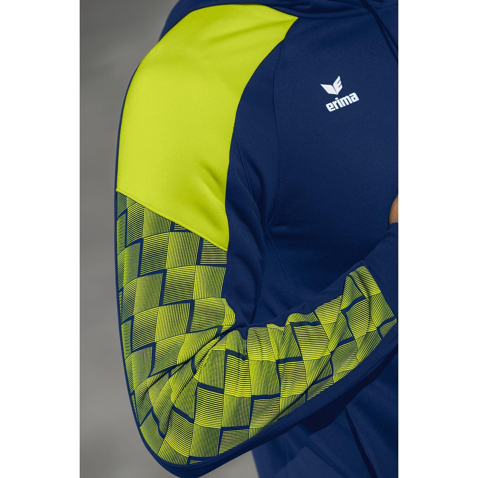 Erima hoodie eria evo star
