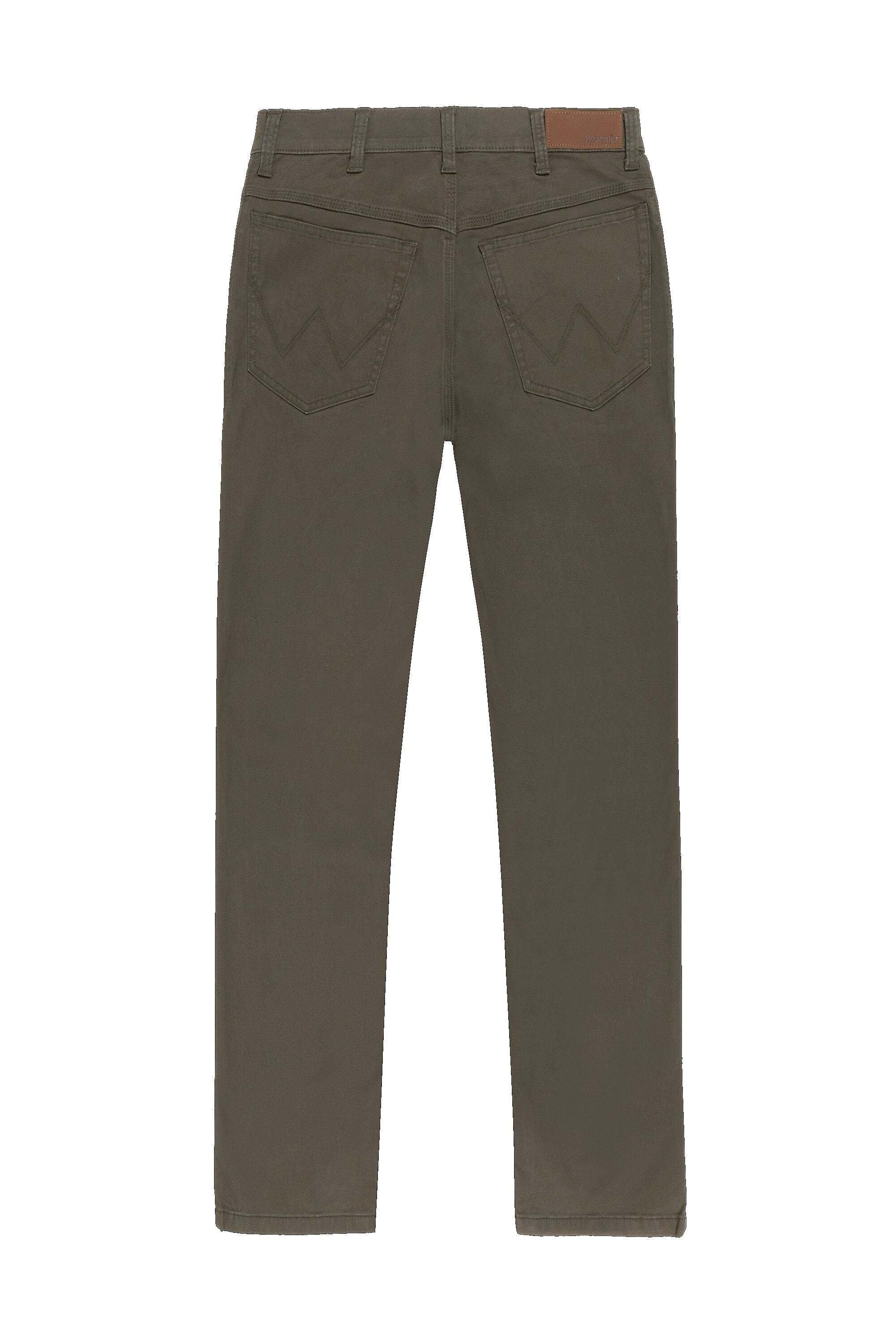 Wrangler Straight Leg Twill Hose