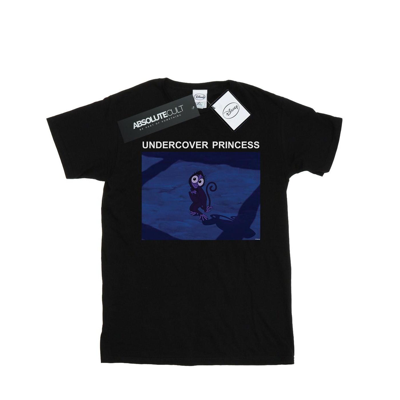 Disney Undercover Princess Graphic Print T-Shirt