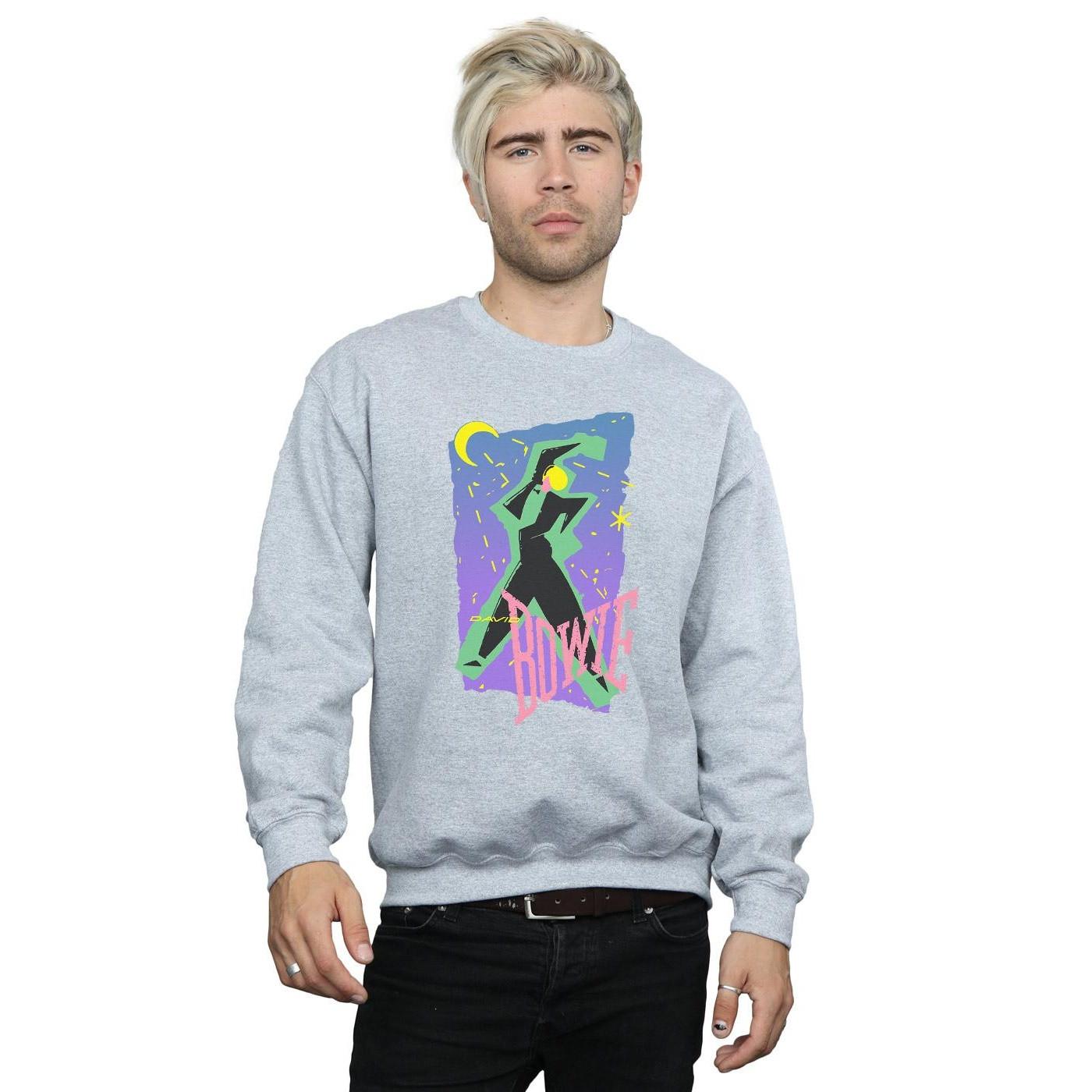 David Bowie Sweatshirt