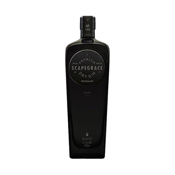 Scapegrace Black Premium Dry Gin