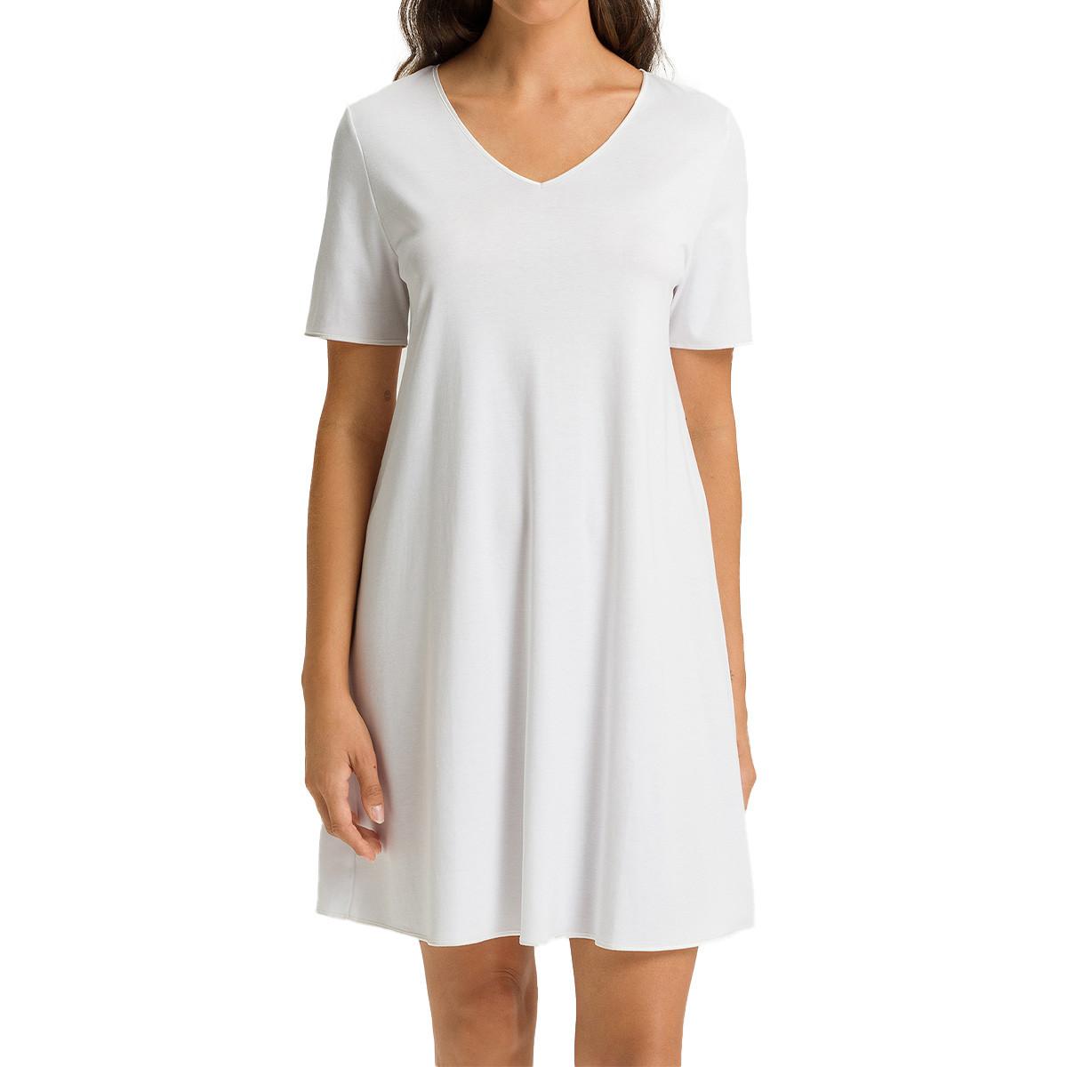 HANRO Cotton Silk - Nachthemd