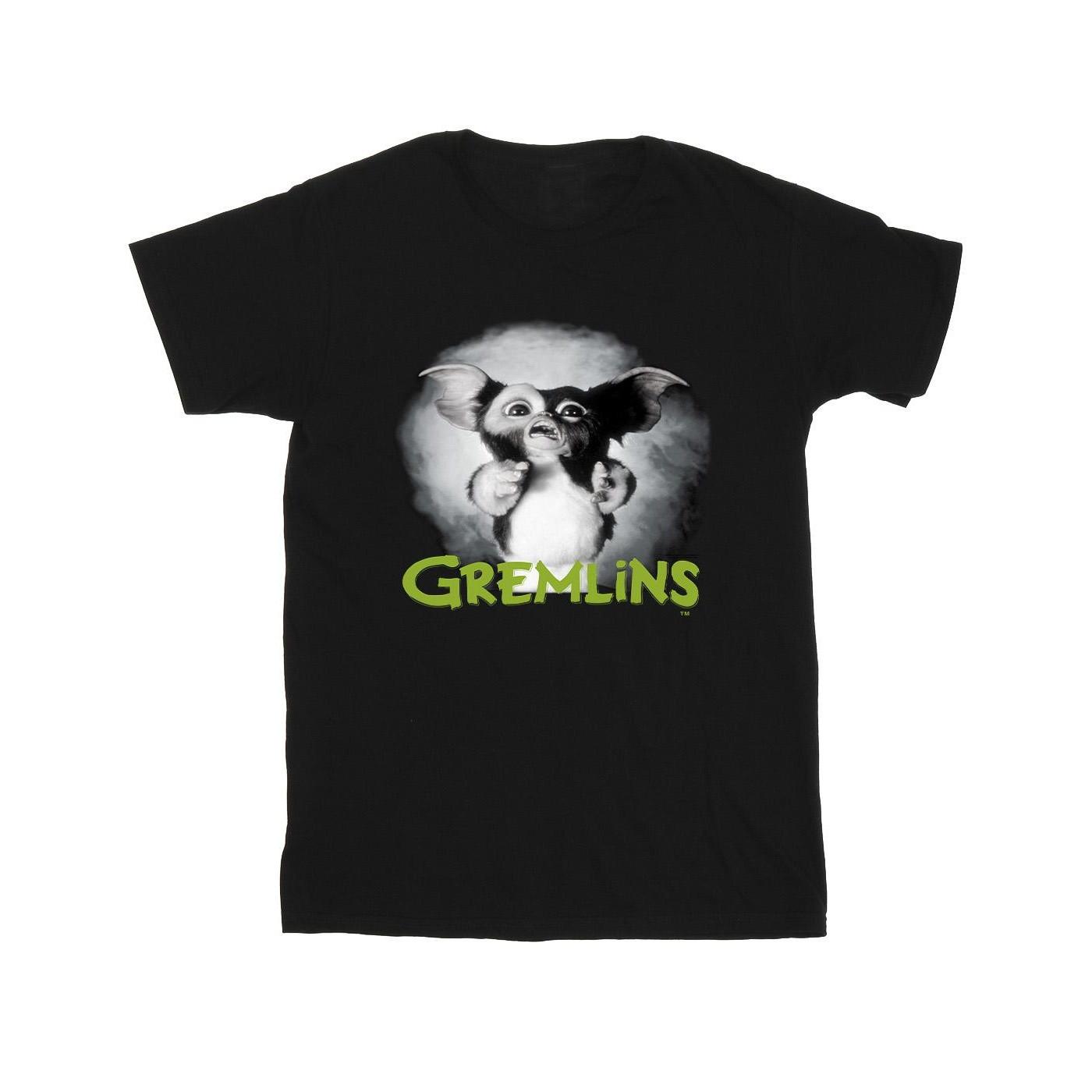 Gremlins Grafik Print T-Shirt