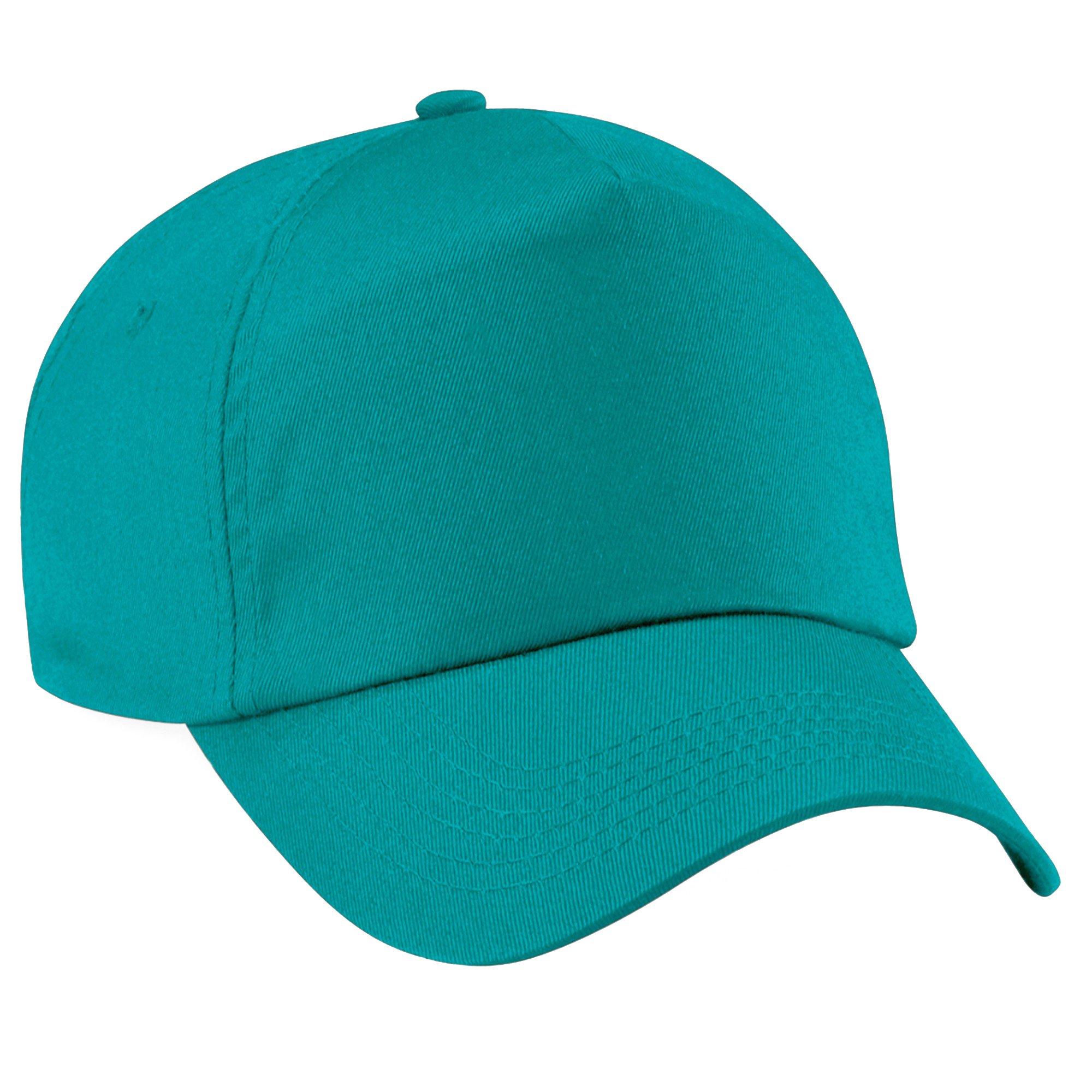 Beechfield Original Baseballkappe mit 5 Paneelen