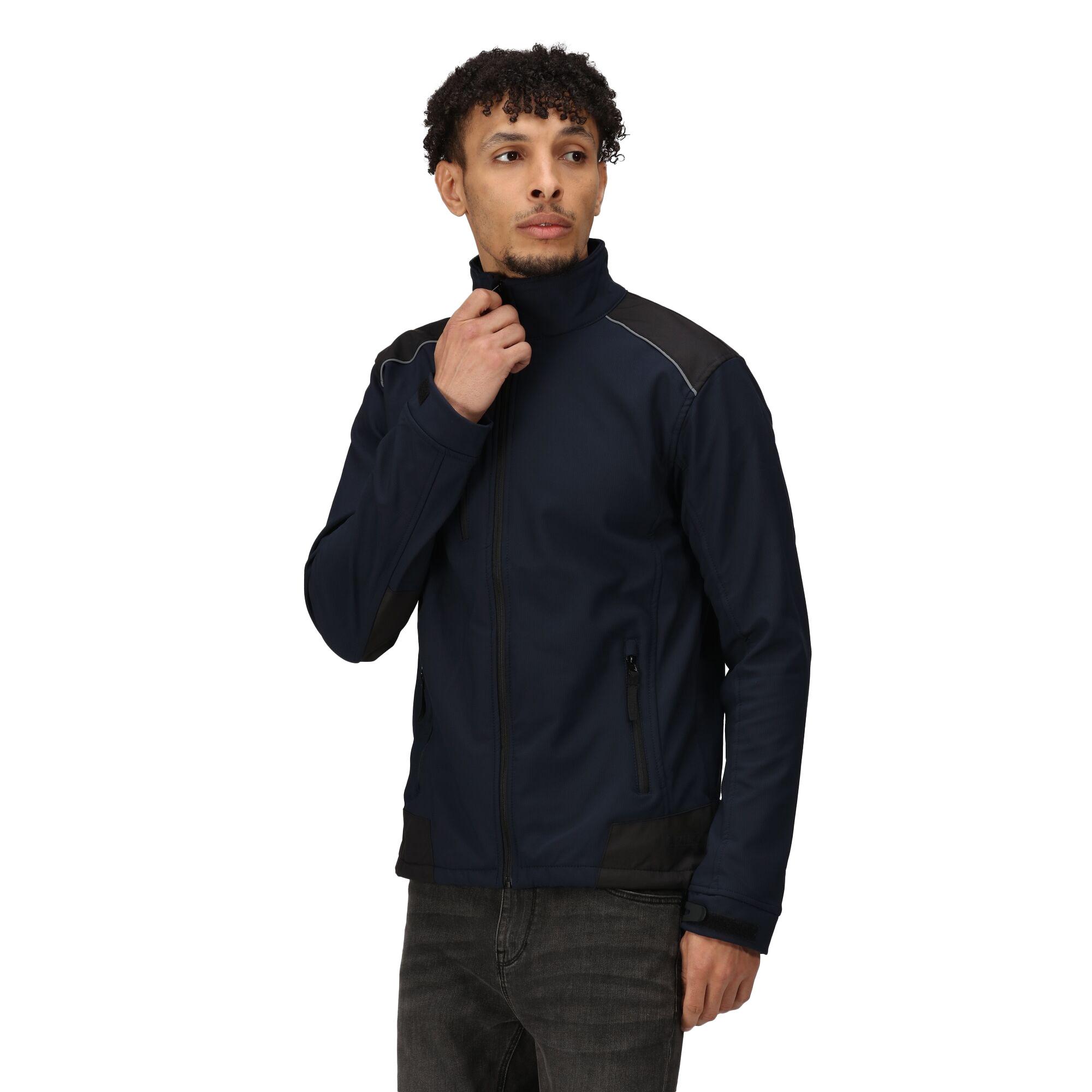 Regatta Sandstorm Arbeitsjacke SoftshellJacke