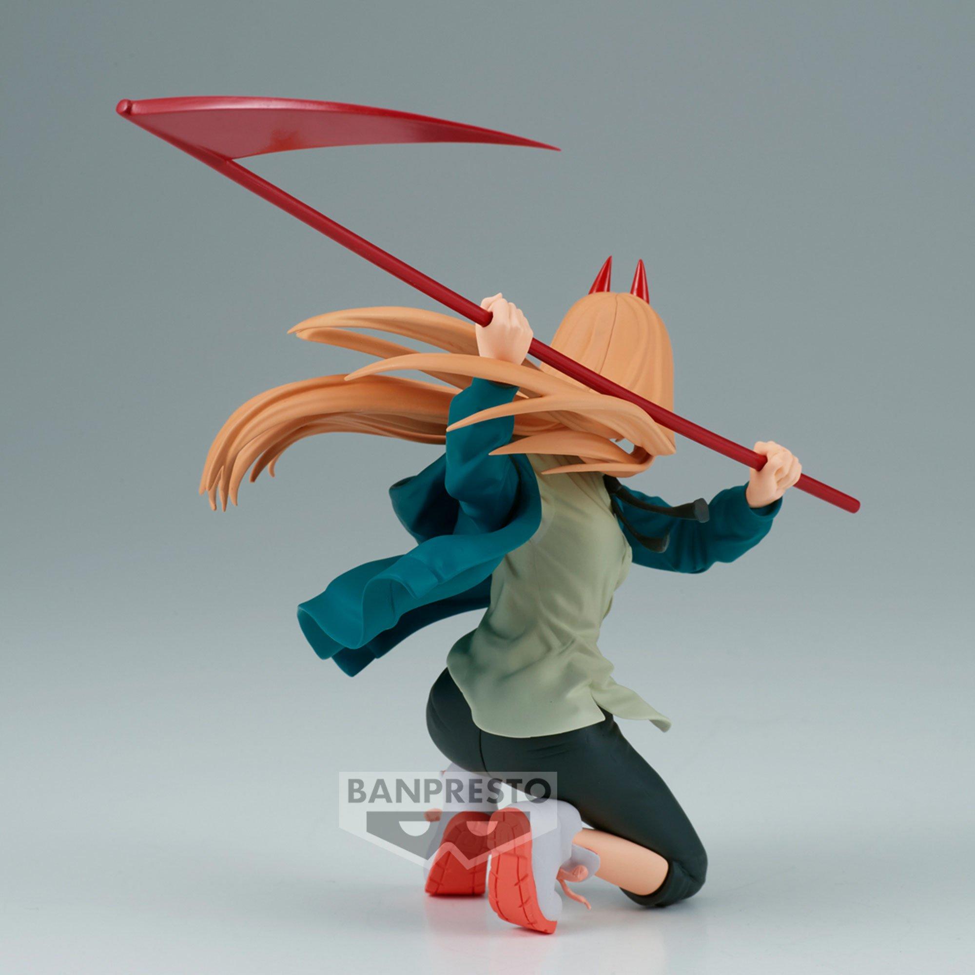 Banpresto Statische Figur - Chainsaw Man - Power