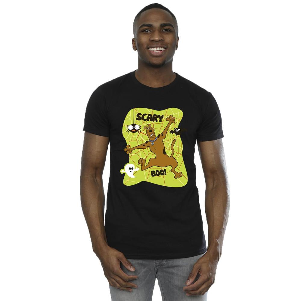 SCOOBY DOO Scary Boo! Slim Fit T-Shirt