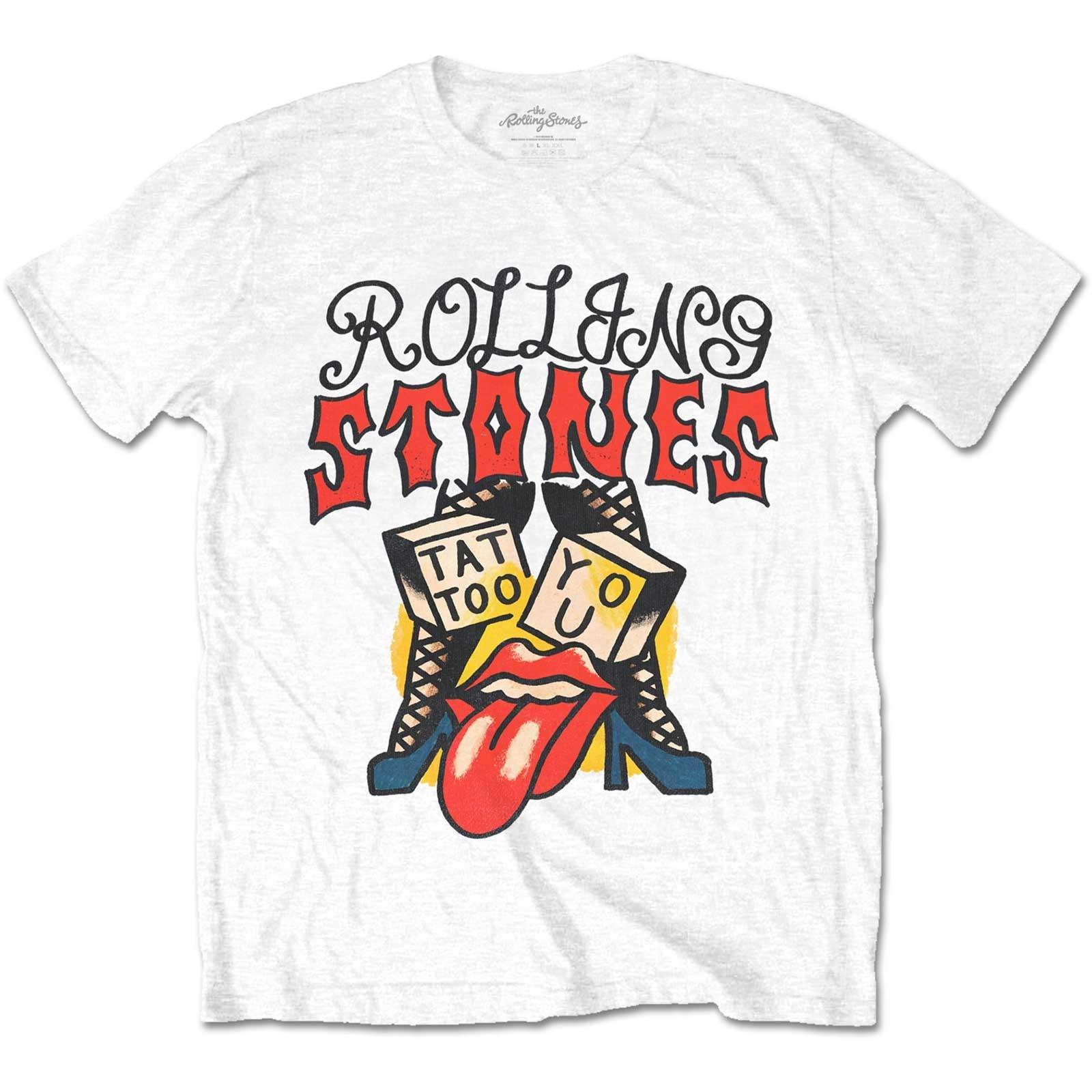 The Rolling Stones Tattoo You II T-Shirt