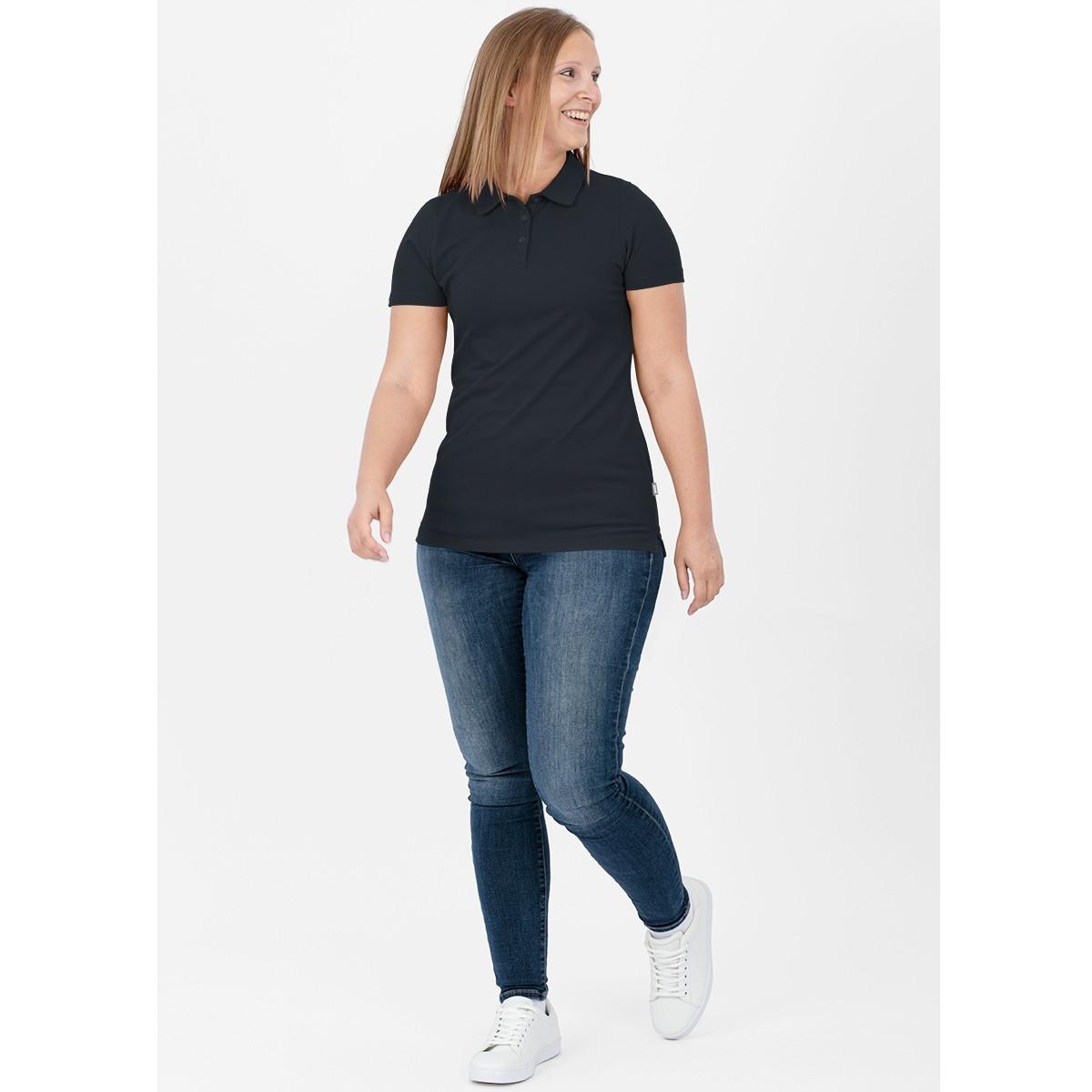 Jako Organic Stretch Poloshirt