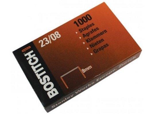 BOSTITCH BOSTITCH Heftklammern 8mm 23-08-1M 1000 Stück