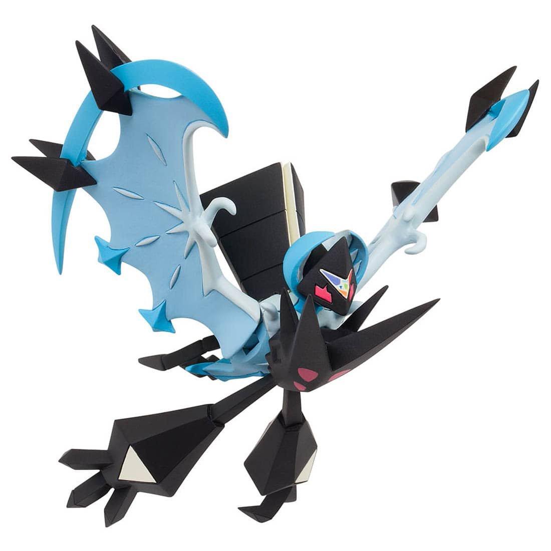 Takara Tomy Necrozma (Dawn Wings) Takara Tomy Monster Collection Figure MS-17