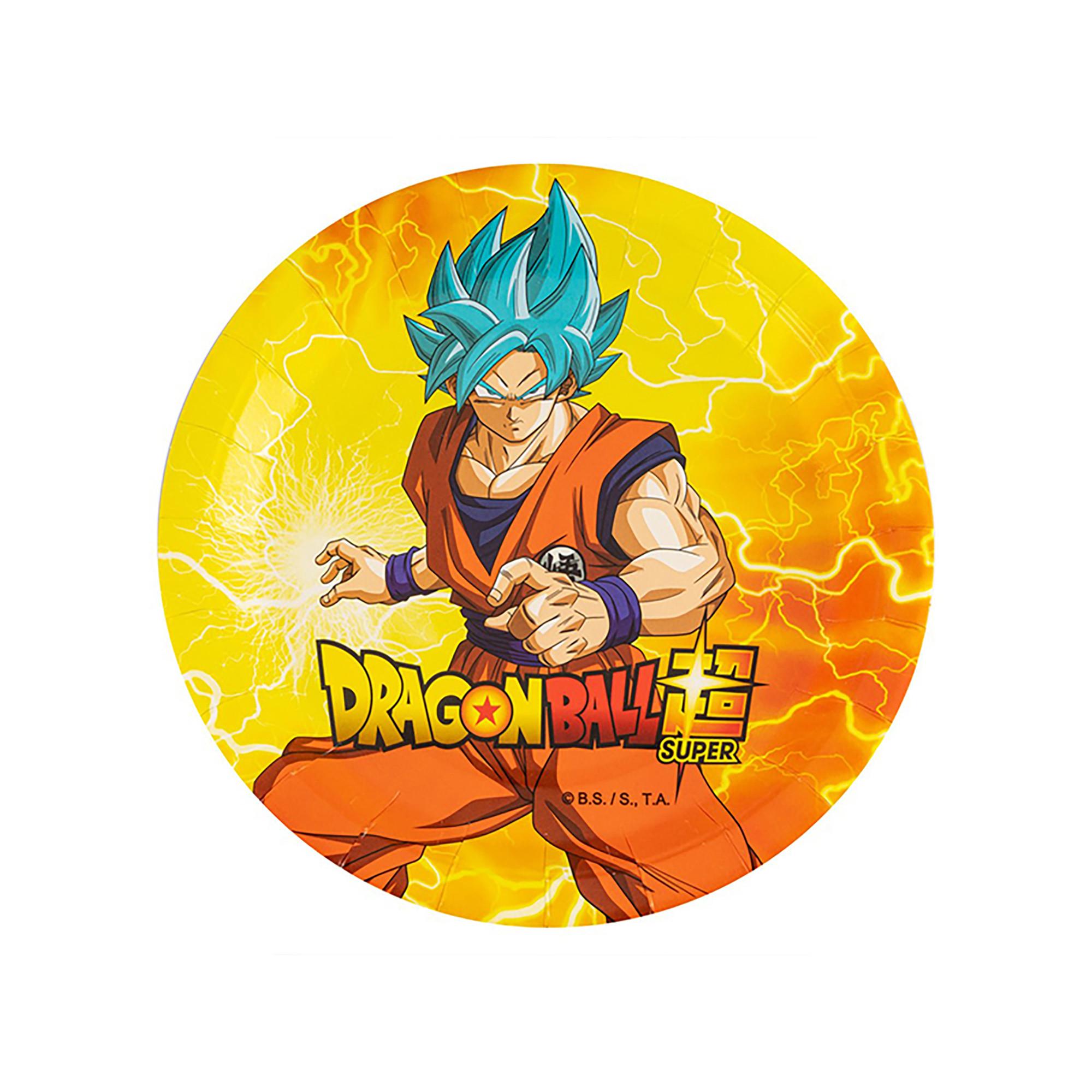 Chaks Dragon Ball Z 8 Teller