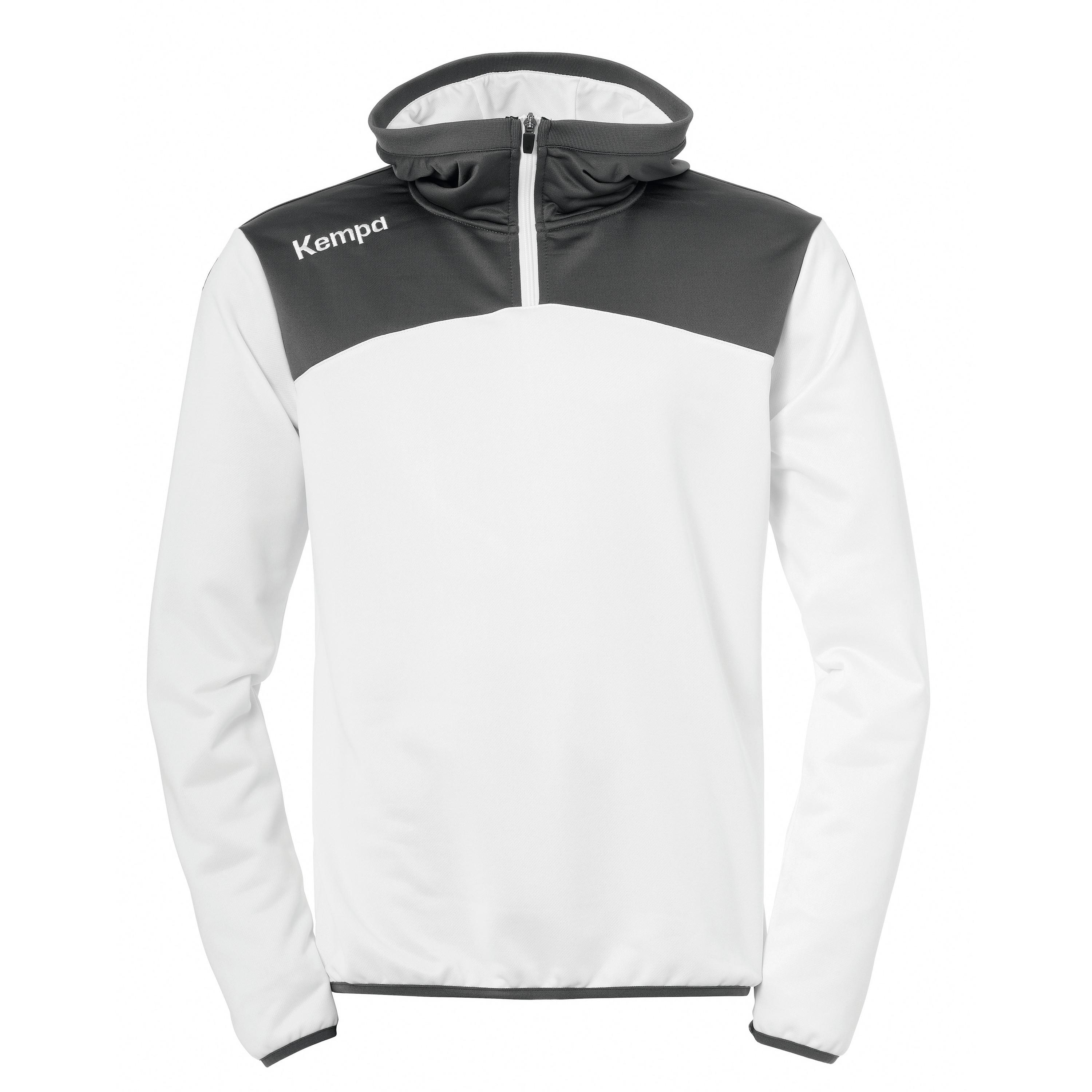 Kempa emotion 2.0 hoodie quarter zip