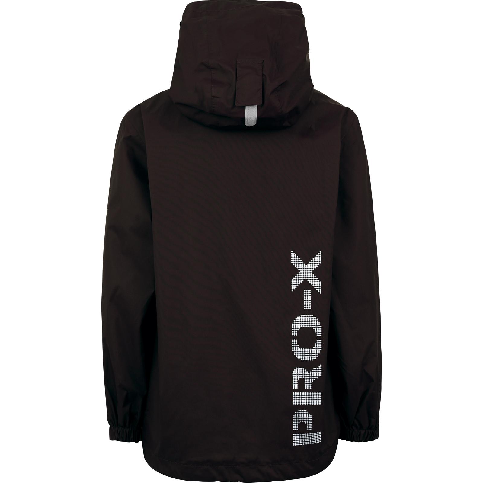 PRO-X wasserdichte kinderjacke flashy