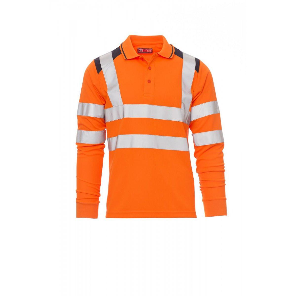 Payper Wear Guard+Winter Langarm Poloshirt