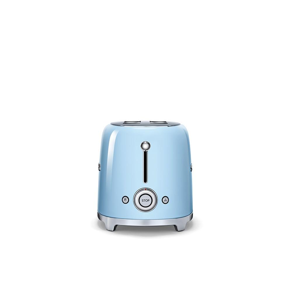 SMEG 4 Schlitz-Toaster