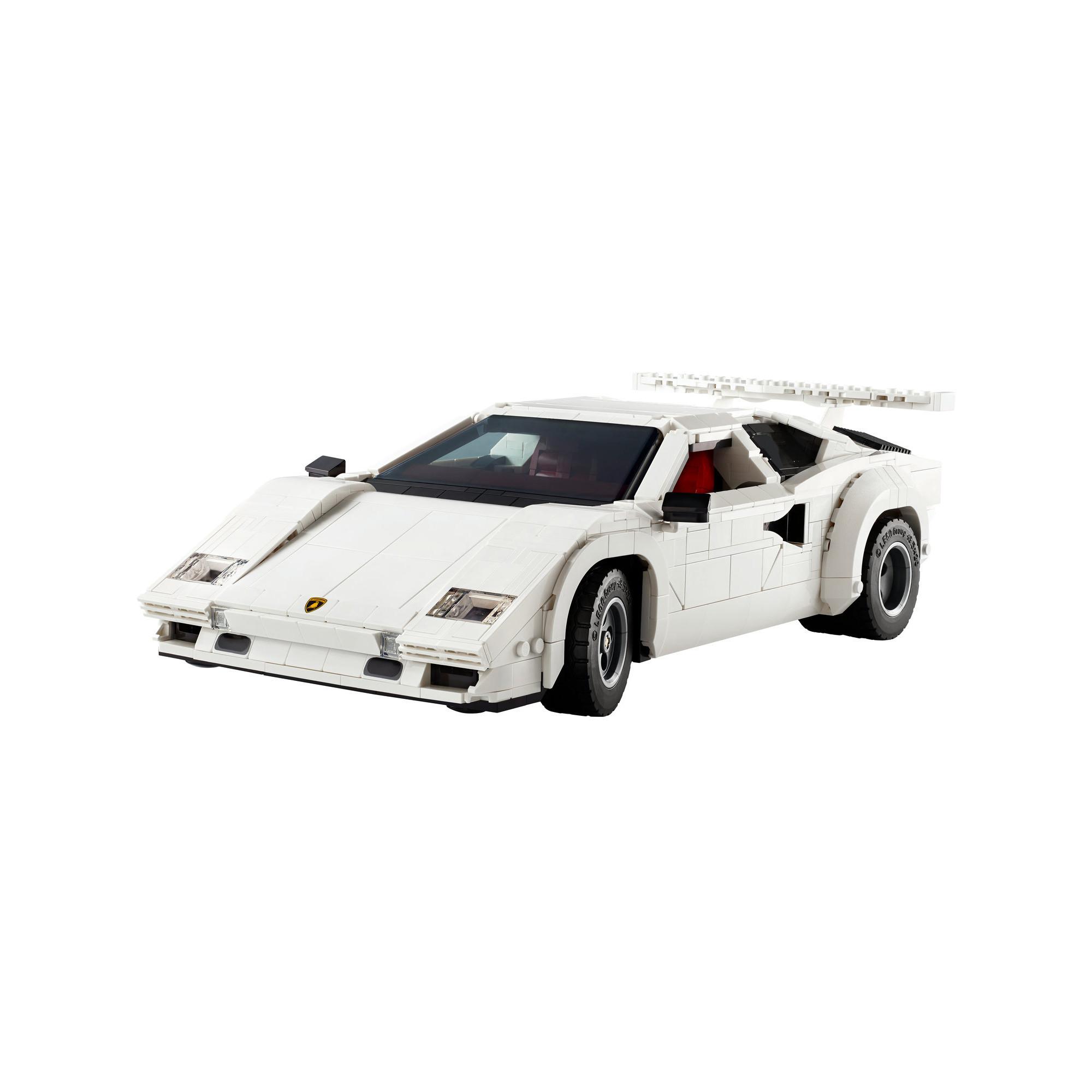 LEGO® 10337 Lamborghini Countach 5000 Quattrovalvole