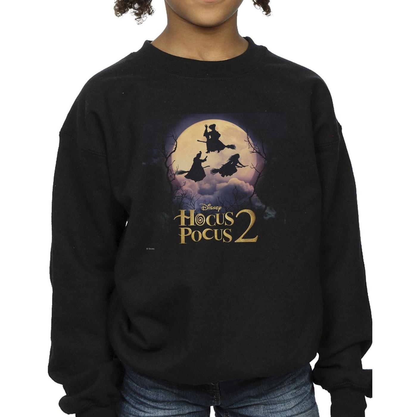 Disney Hocus Pocus Sweatshirt