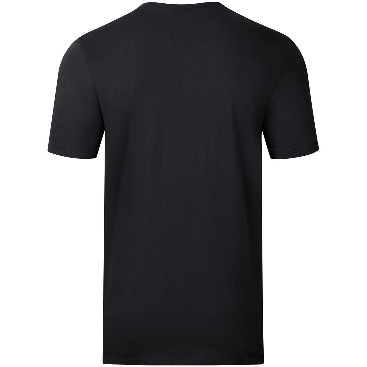 Jako Promo T-Shirt mit Logo Print