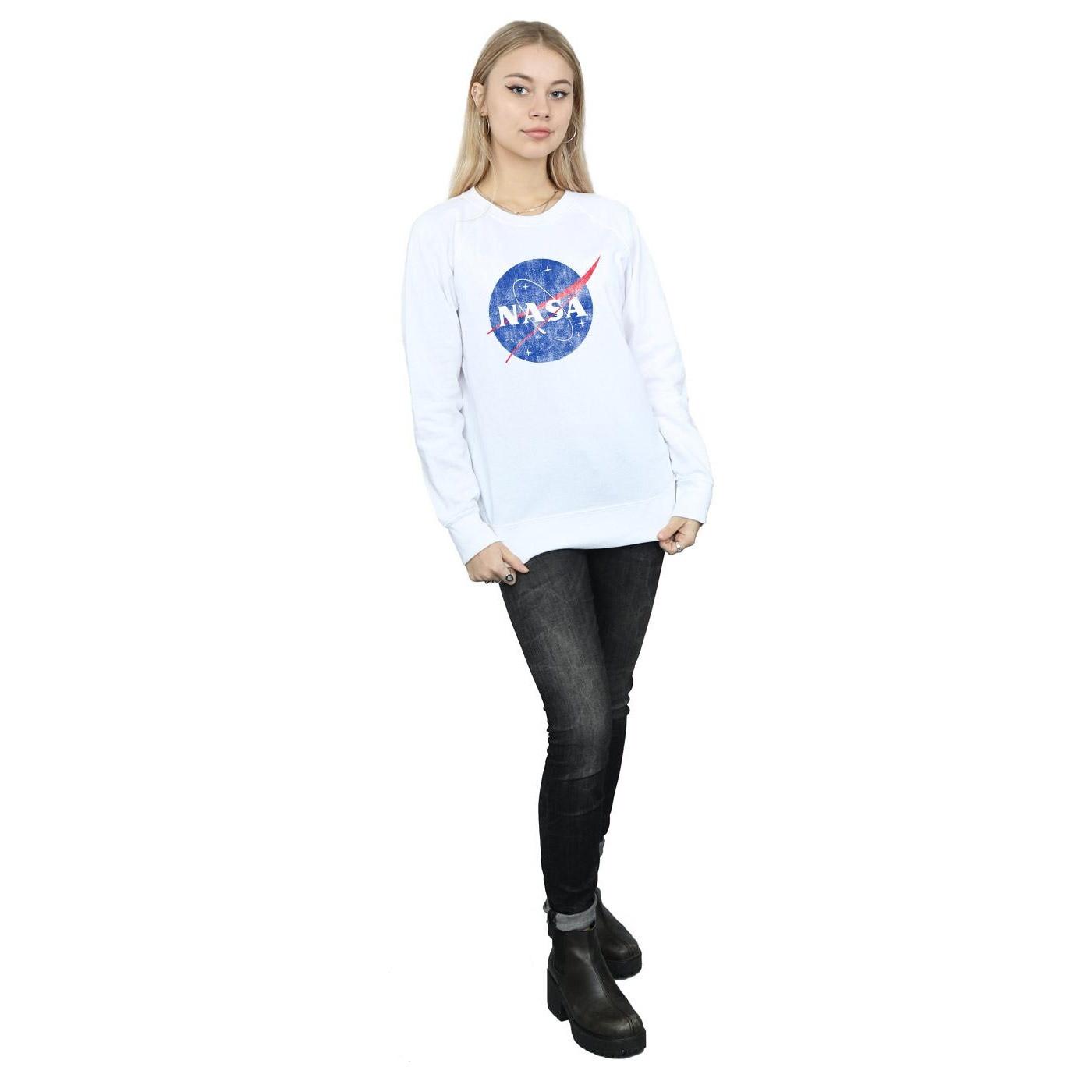 Nasa Sweatshirt UsedLook