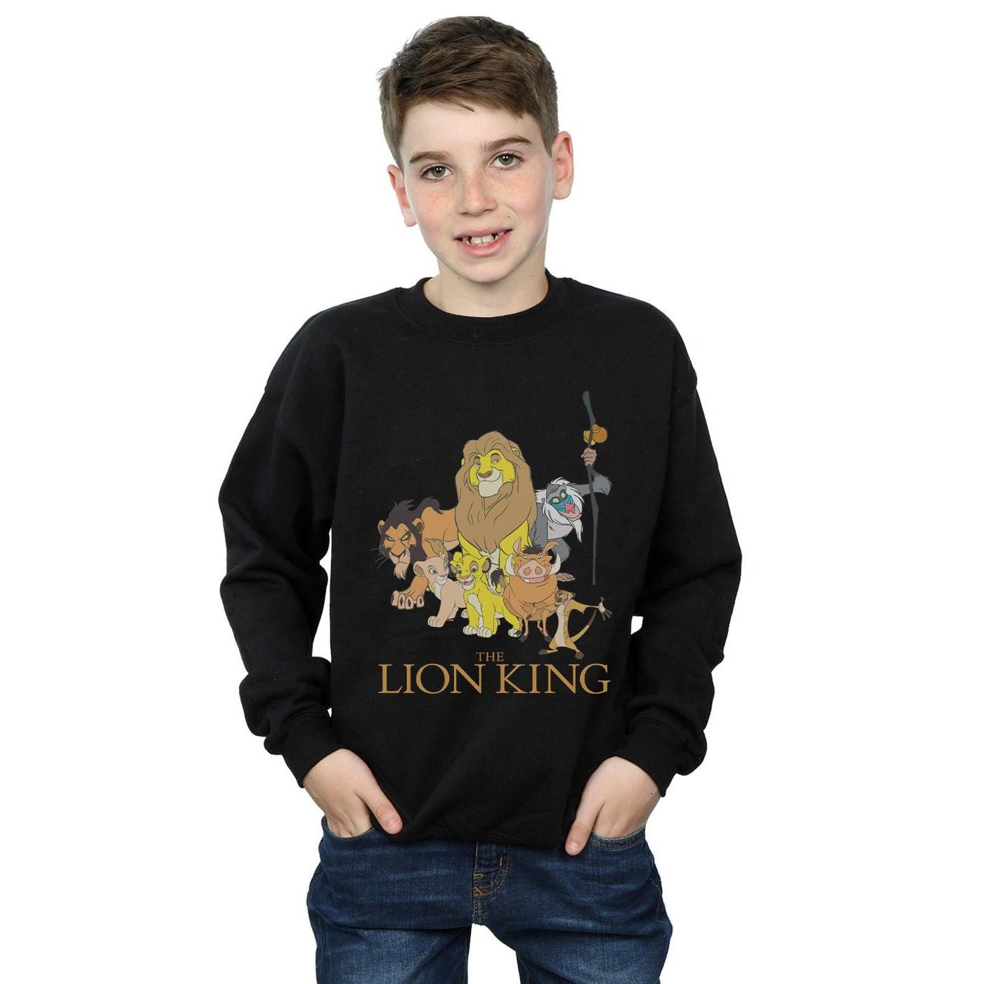 Disney The Lion King Sweatshirt