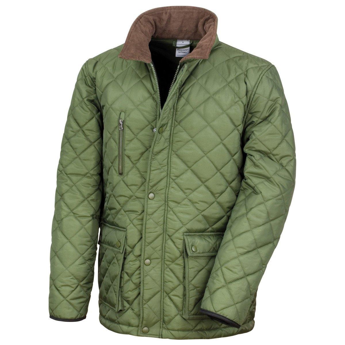Result Cheltenham Steppjacke mit FleeceInnenfutter, wasserabweisend, winddicht