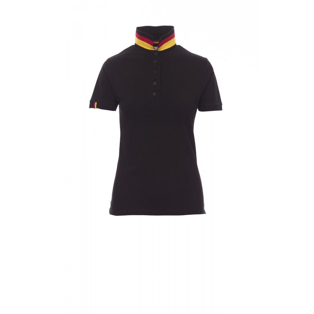 Payper Wear Nation Slim Fit Kurzarm Poloshirt