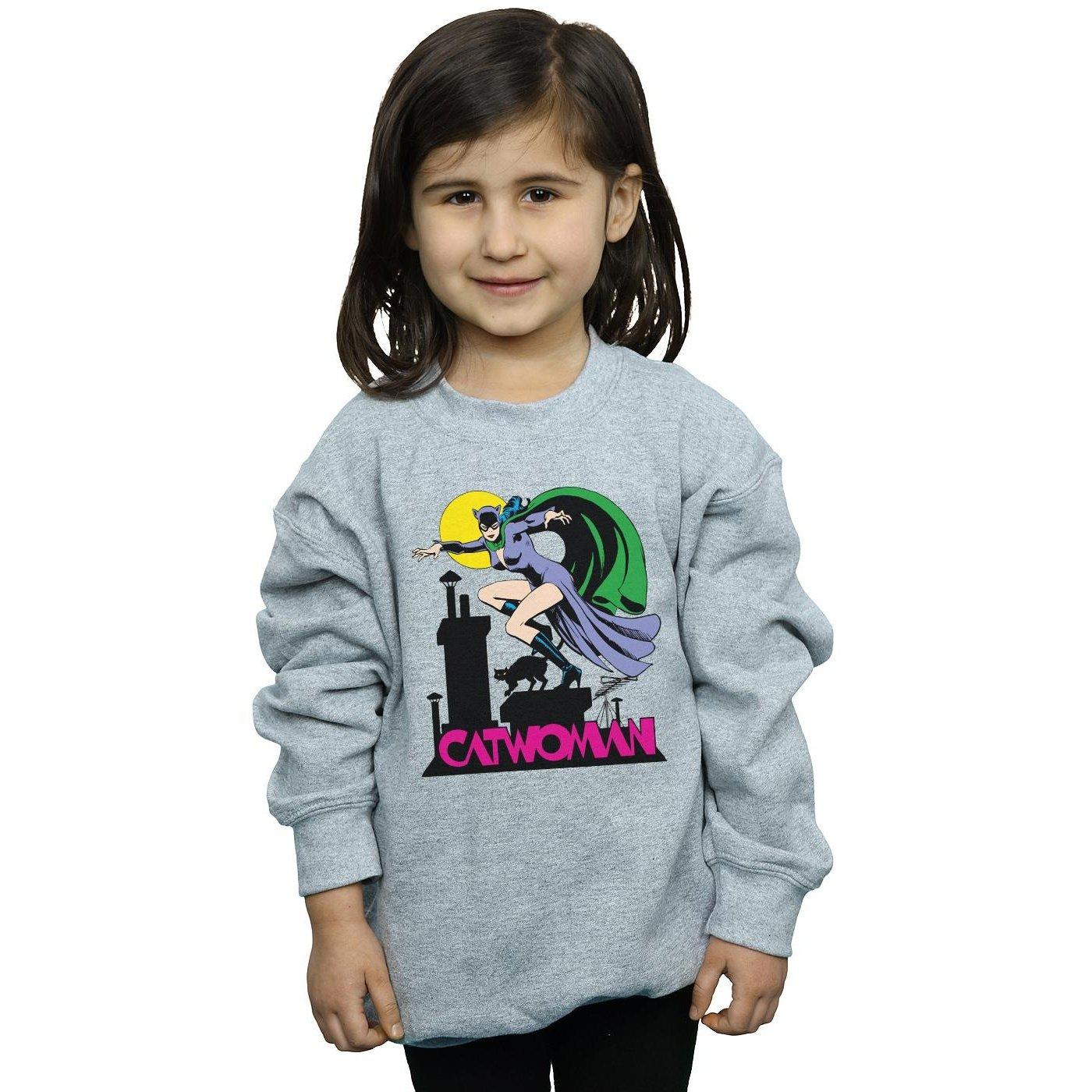 DC COMICS Sweatshirt