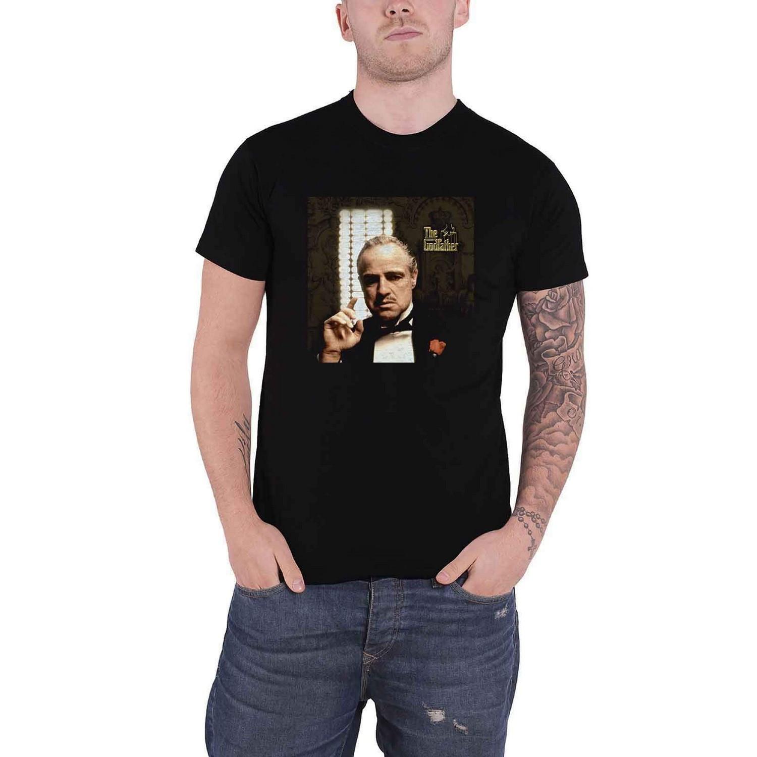 The Godfather The Godfather Don Vito Corleone T-Shirt