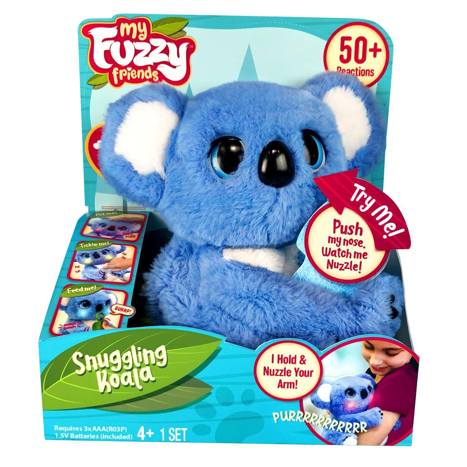 My Fuzzy Friends Mein flauschiger Freund Koala