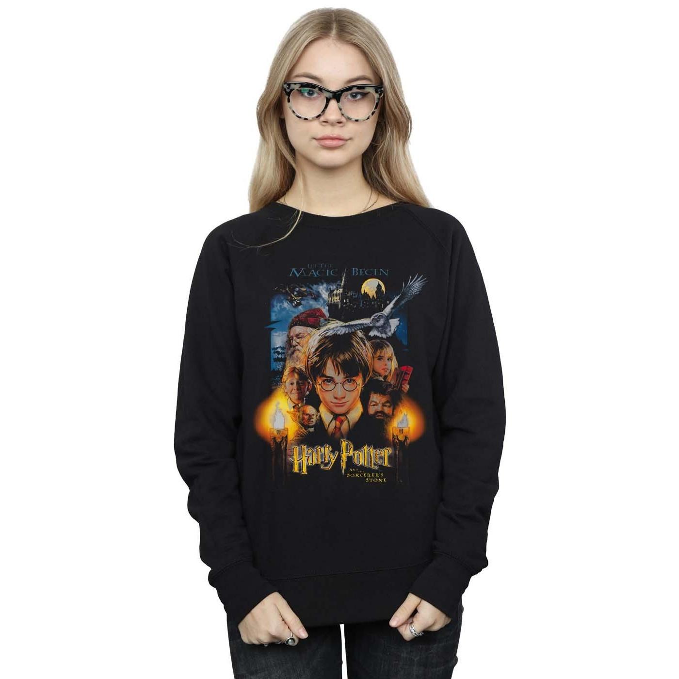 Harry Potter The Sorcerer's Stone Sweatshirt