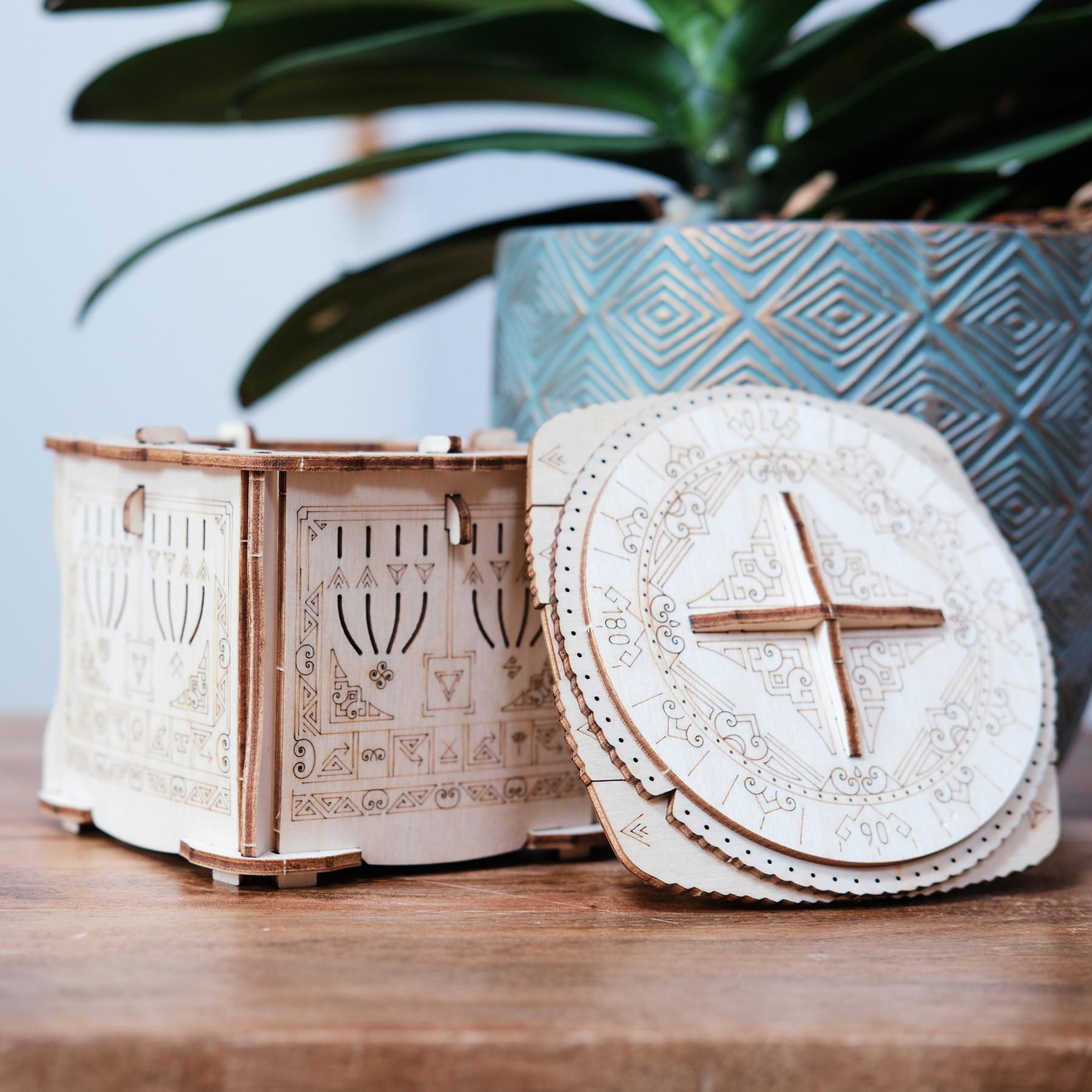 Escape Welt Secret Box