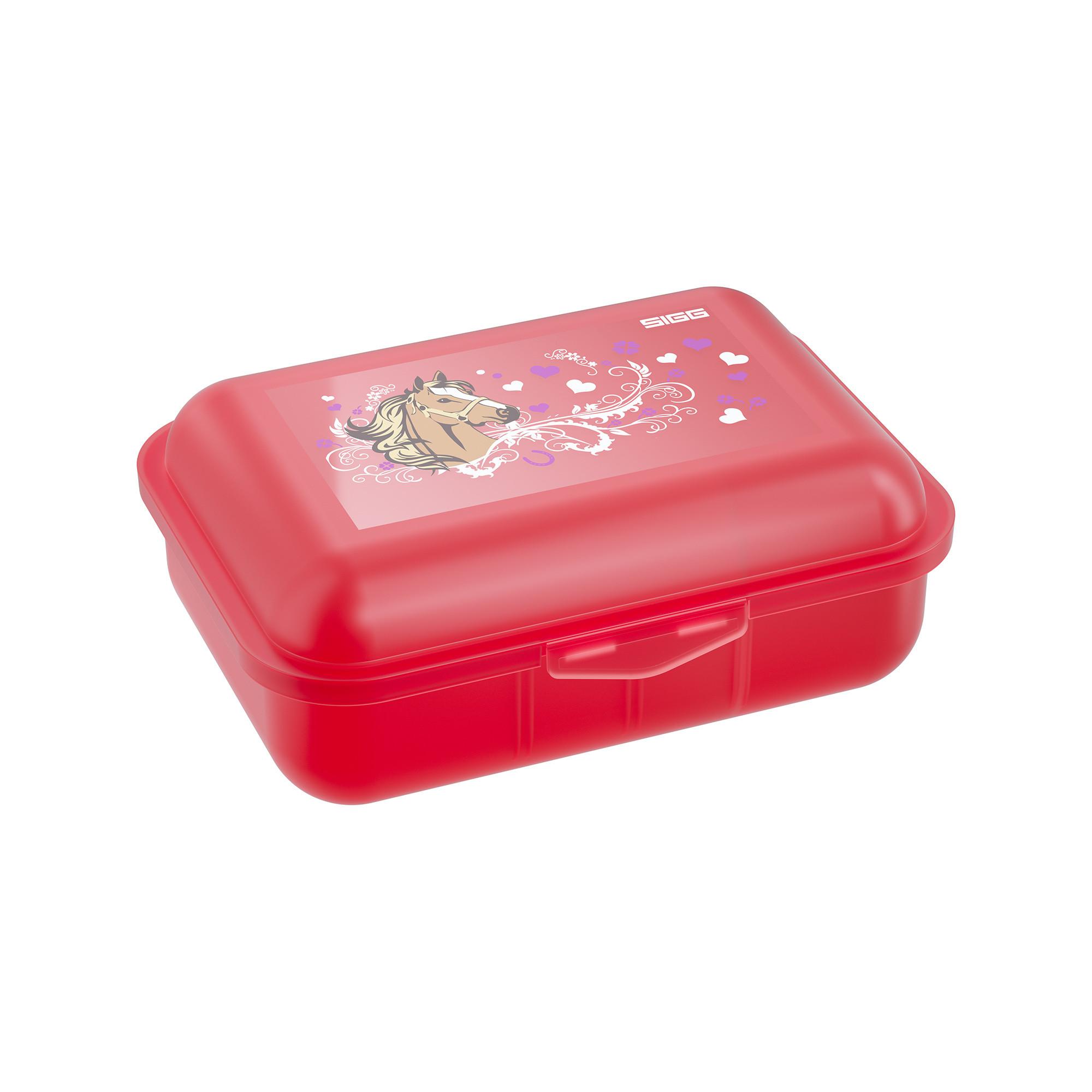 SIGG Lunchbox Horses