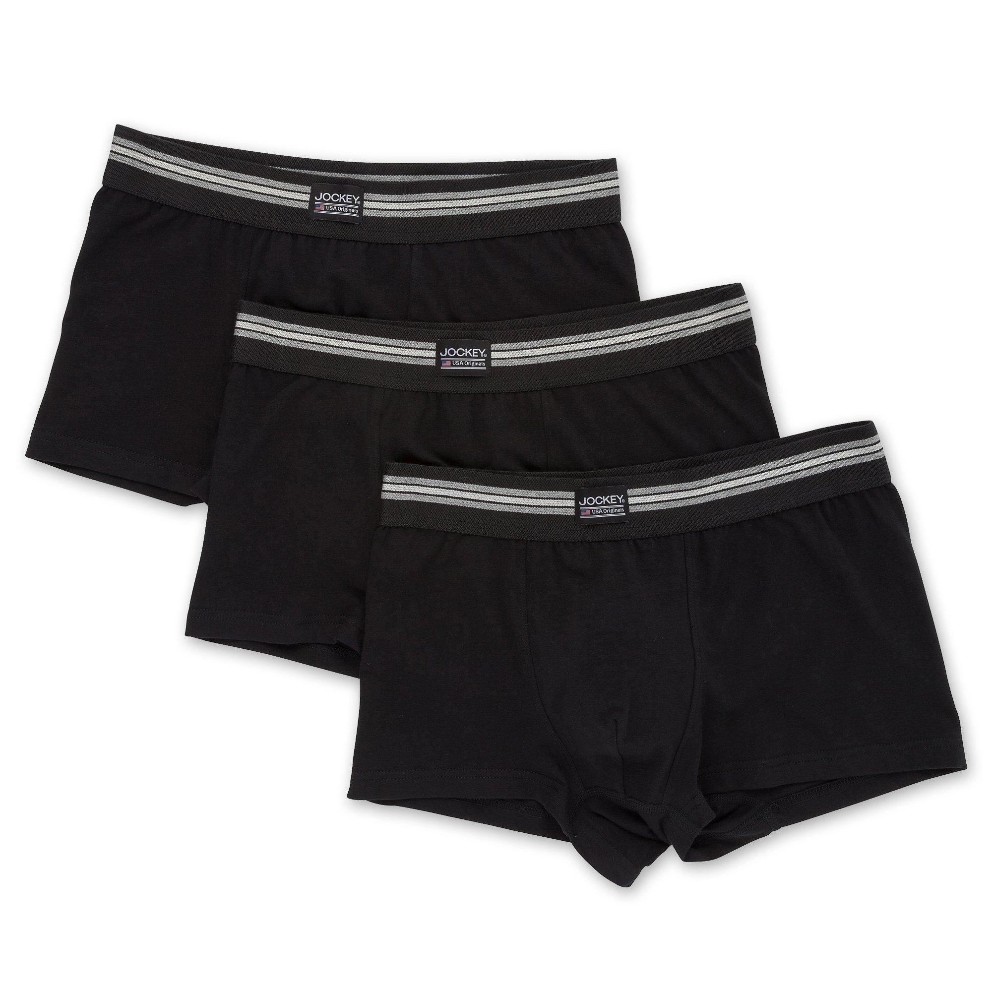 JOCKEY Cotton Stretch Trunk
