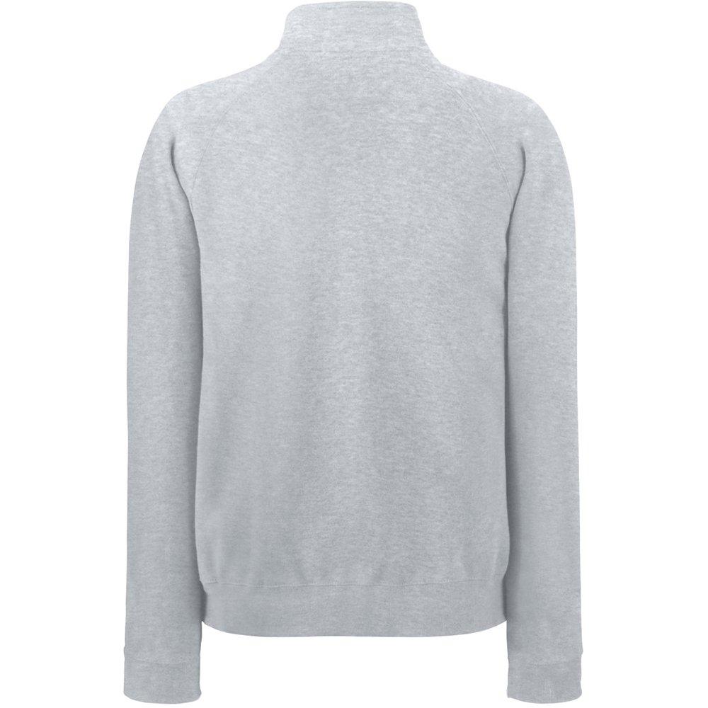 Fruit of the Loom Pullover mit Reißverschluss