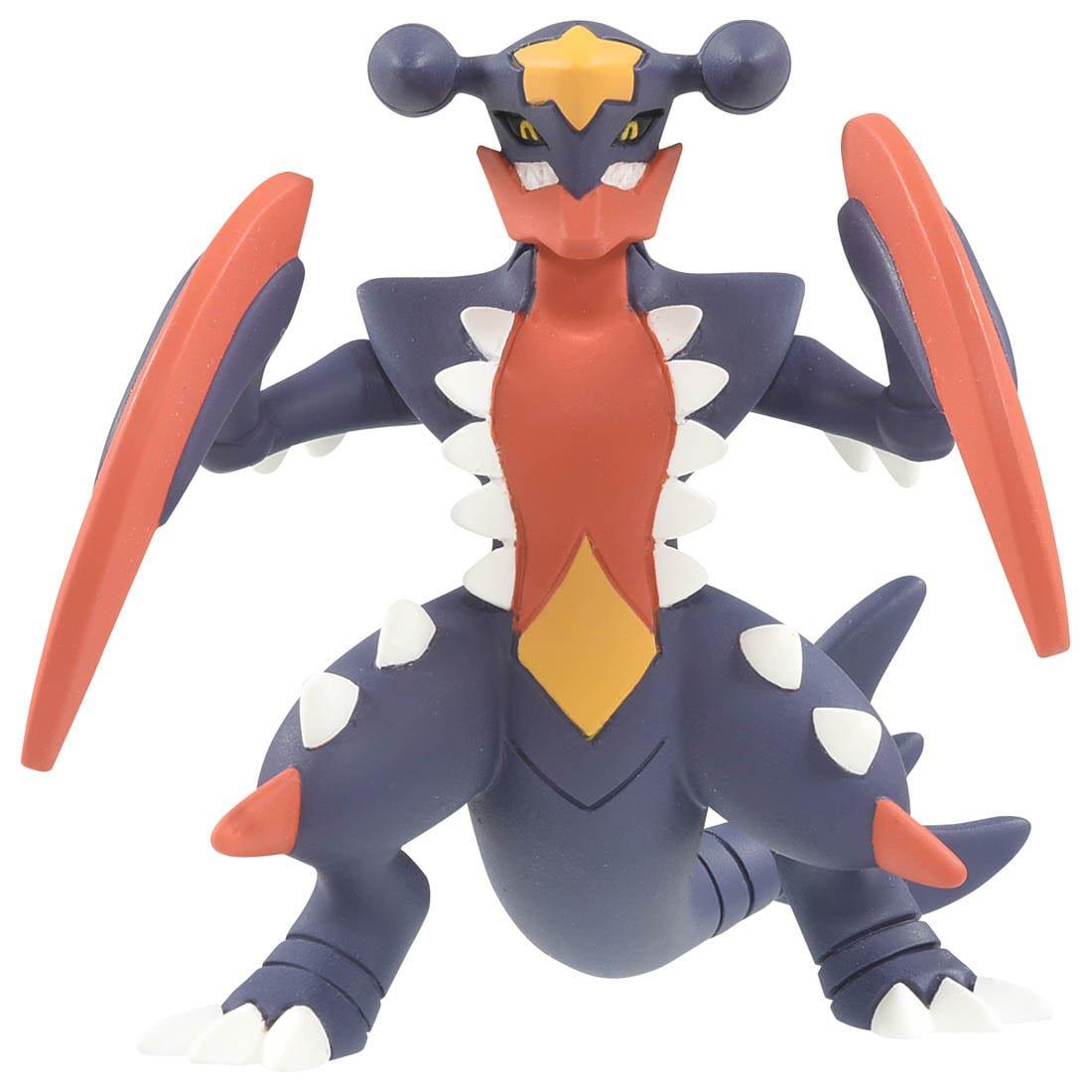 Takara Tomy Mega Garchomp Takara Tomy Monster Collection Figure MS-07