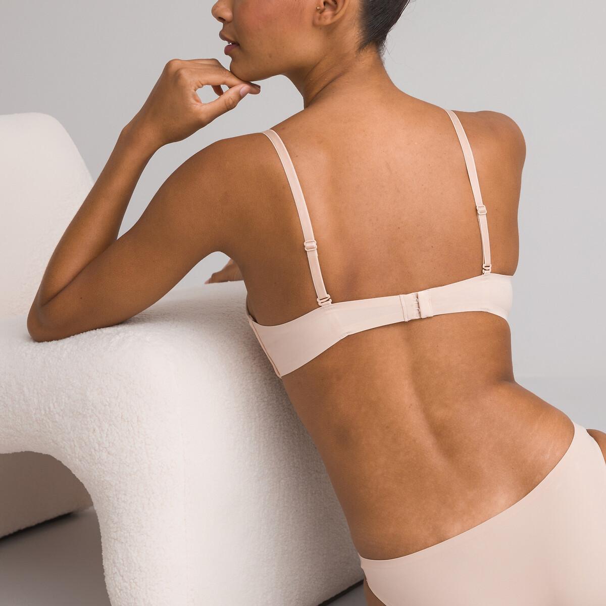 La Redoute Collections Bügelloser Triangel-BH Invisible