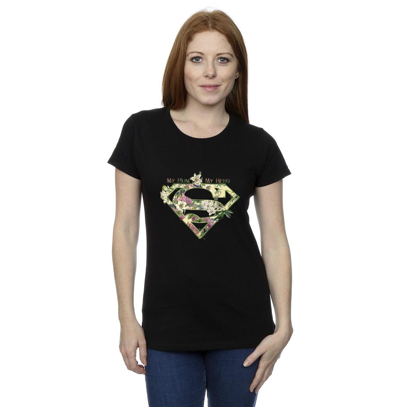 DC COMICS My Mum My Hero T-Shirt
