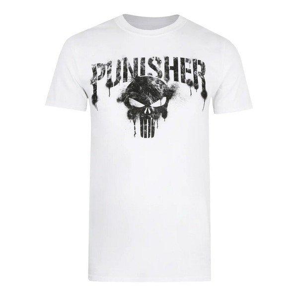 The Punisher Punisher Totenkopf Print T-Shirt